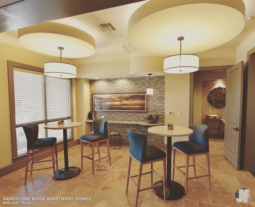 Sandstone Ridge Apartment Homes / Midland, TX / Jordan Fos… Flickr