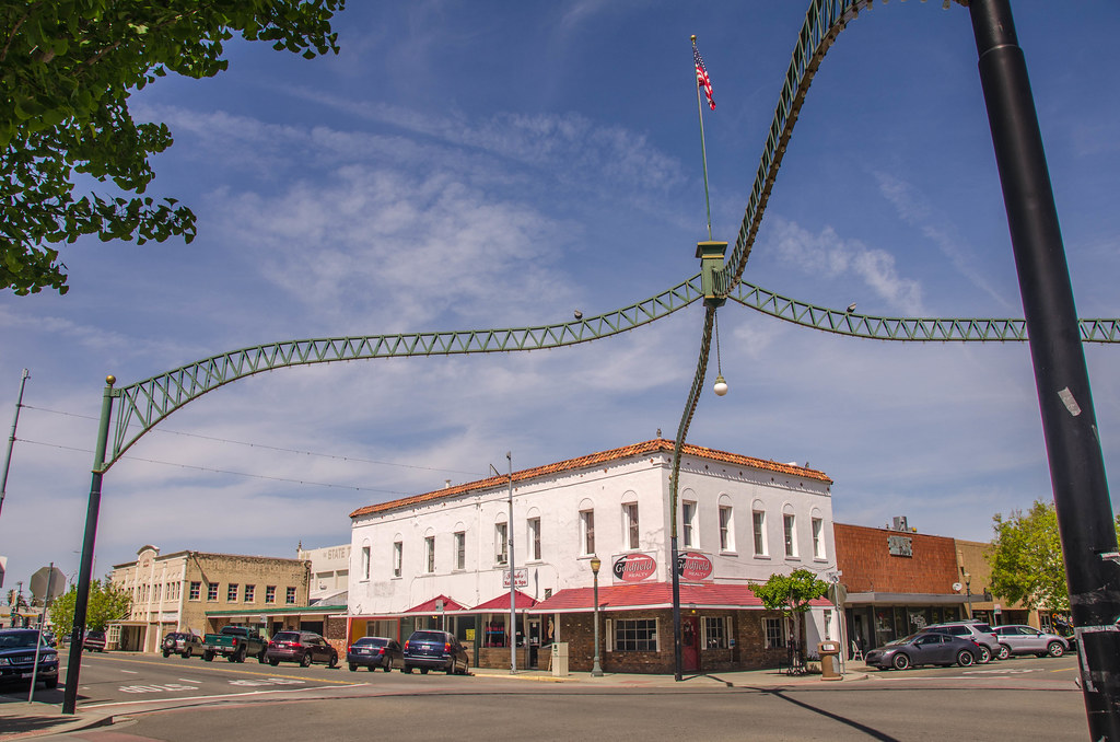 Marysville Downtown 2 Marysville's old downtown is on the … Flickr