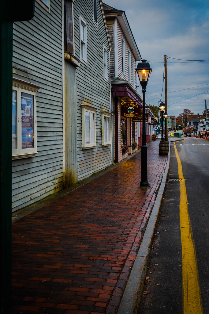 Kennbunkport Maine One of the coast's oldest towns Peter 4065 Flickr