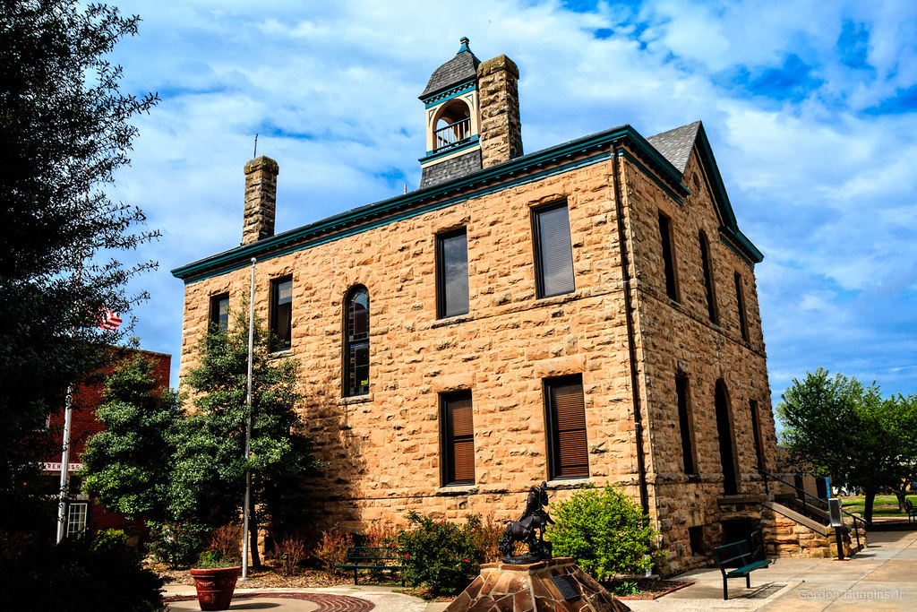 Pawhuska OK City Hall gordon huggins Flickr