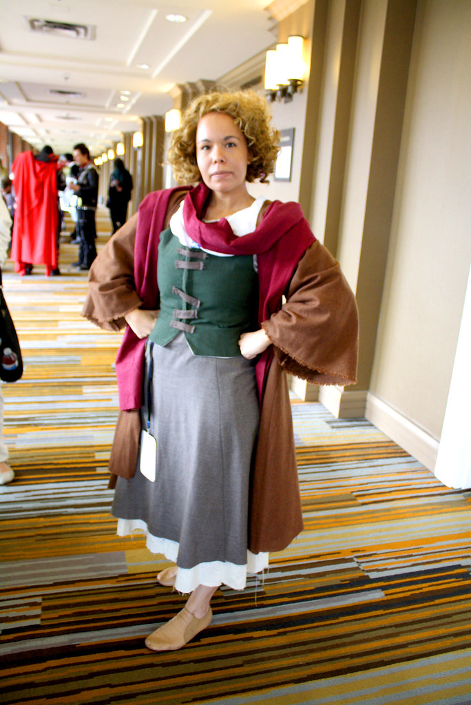 CC35 8 Costume Con 35 (2017) Hilton Mississauga/Meadowva… Flickr