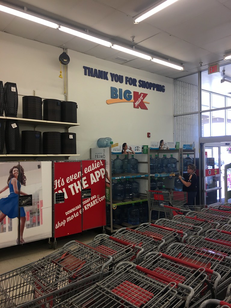 Kmart Hamilton, NJ Dan Asnis Flickr