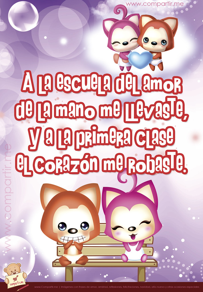 12 imágenes bonitas con frases de amor para descargar grat
