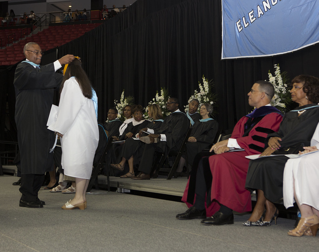 Commencement Address at Eleanor Roosevelt High School Grad… Flickr