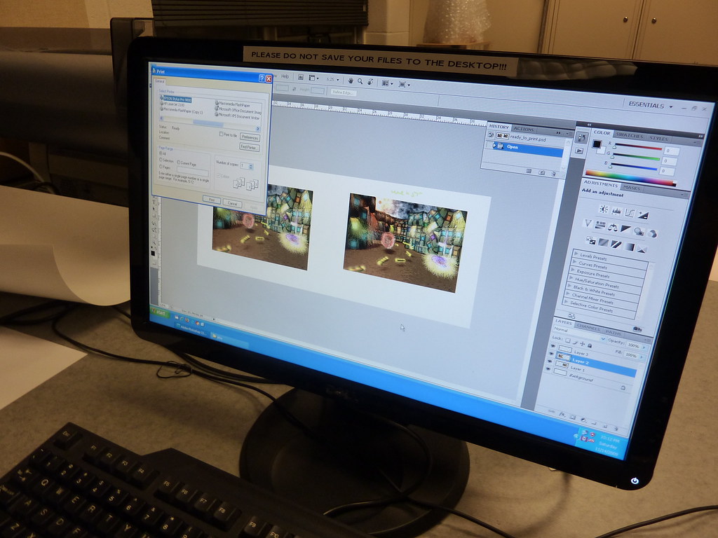 AVA363 Digital Art Union College Jirka Matousek Flickr