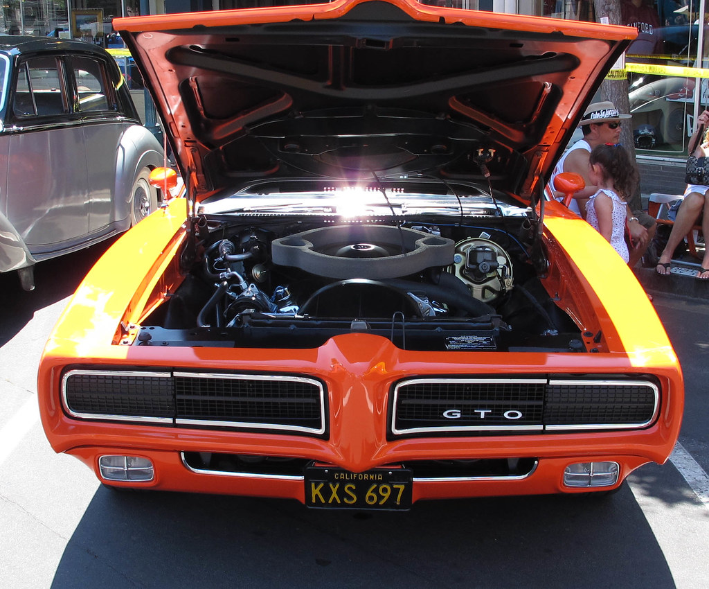 Classic Cars Redwood City Independence Day Parade, Festi… Flickr