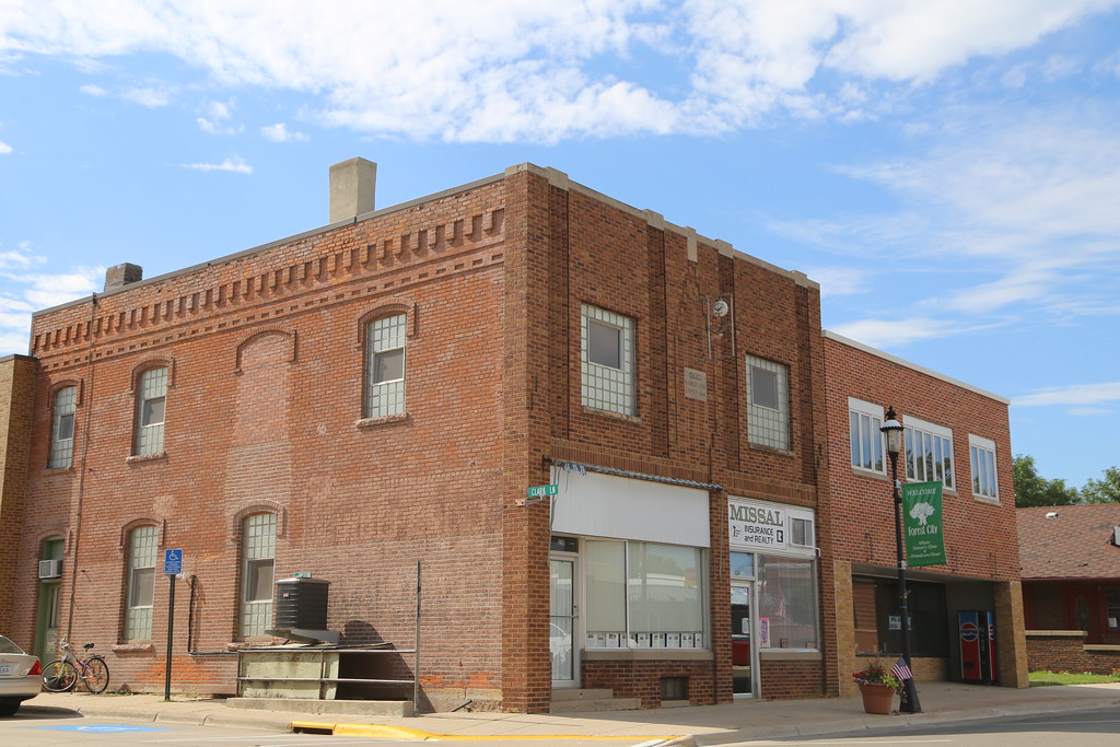 Forest City Iowa, Winnebago County IA Google Map Wikipedia… Bruce