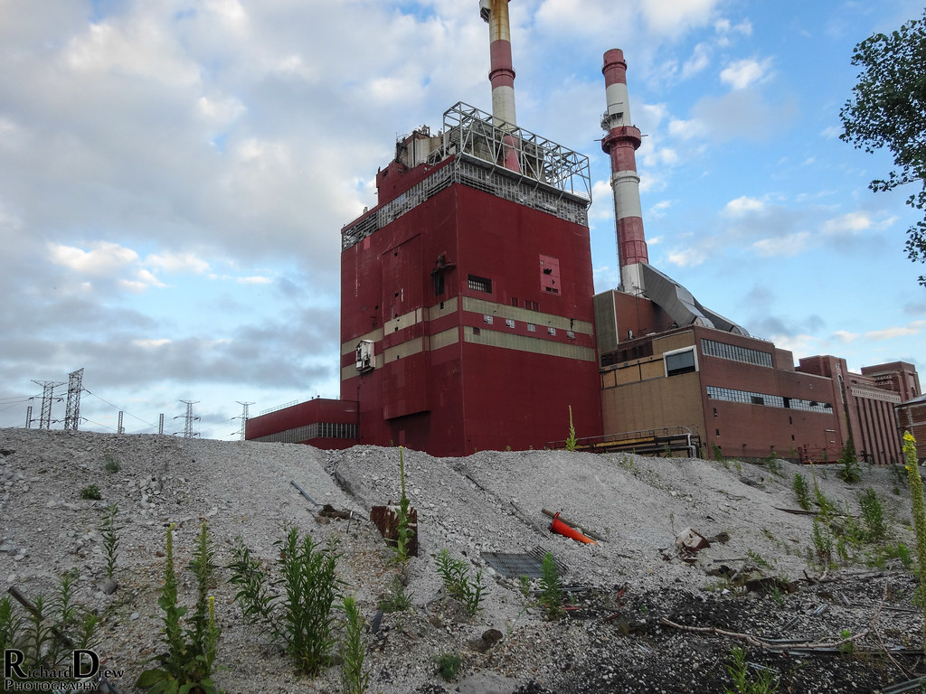 7272013 State Line Power Plant Photos of State Line Powe… Flickr