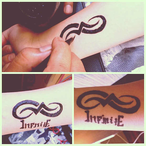 Heyyy Look My Tattoo @Infinitelkim #Destiny #Infinite #Tat… | Flickr 612_x_612_jpg