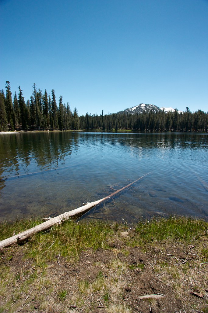 Summit Lake An Eastlooking (I think) view of Summit Lake … Flickr