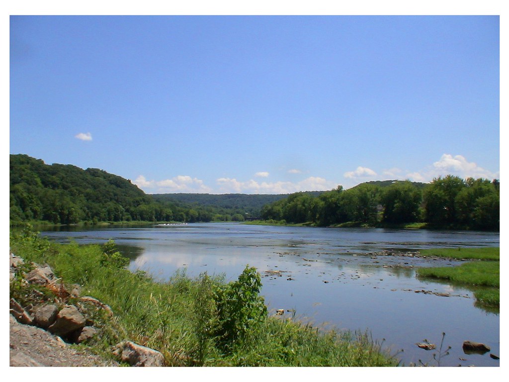 Allegheny River at Oil City James Ru Flickr