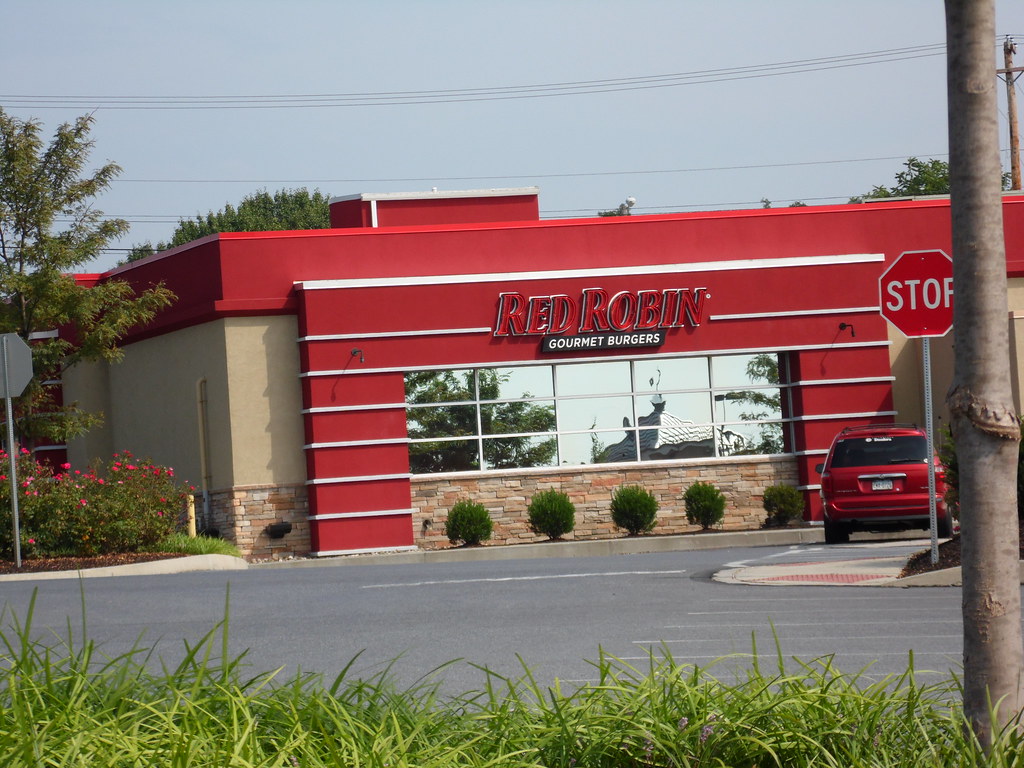 RED ROBIN LANCASTER, PA RED ROBIN 2350 LINCOLN HWY E. LANC… Flickr