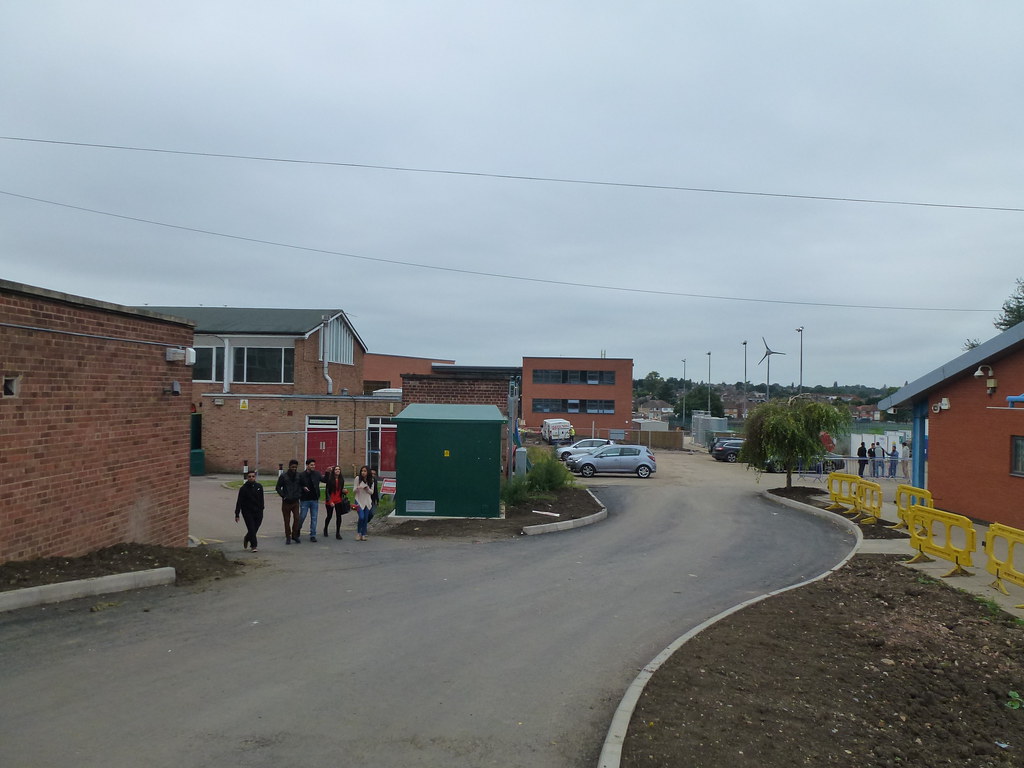 Crown Hills Leicester 2013 523 Crown Hills Community Colle… Flickr