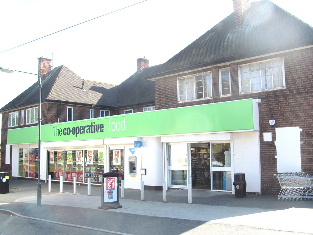 ARNOLD ROAD C&ERG [3] (244 Arnold Rd,Bestwood, Nottingham,… Flickr