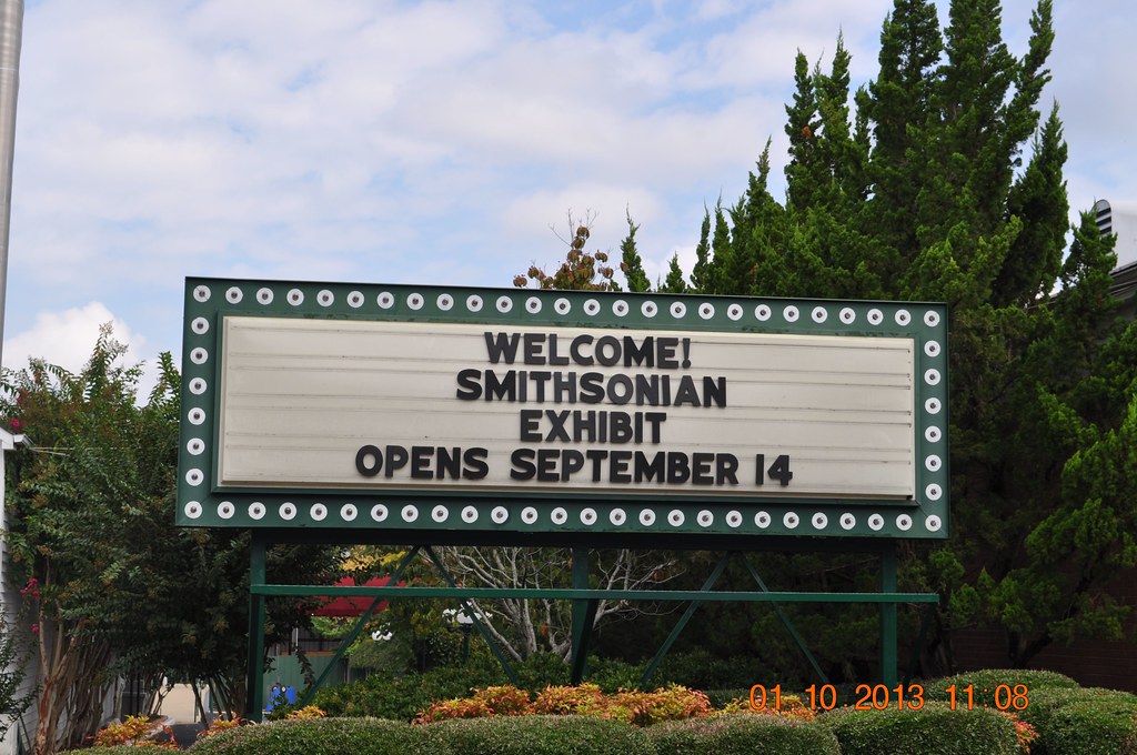 Smithsonian Exhibit Red Bay Alabama Red Bay Alabam… Flickr