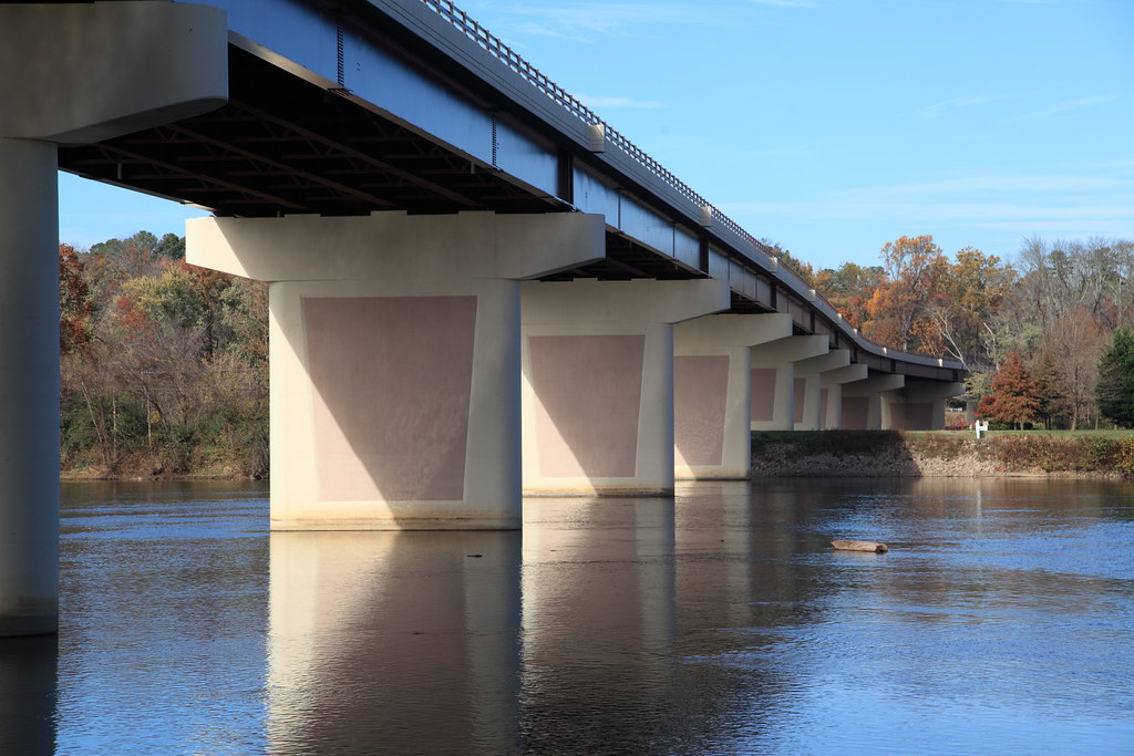 IMG_6403 Huguenot Memorial Bridge over the James River in … Flickr