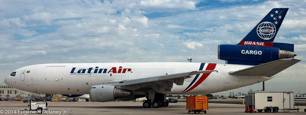 Latin Air Cargo, PRLSA, 1978 Douglas DC1030F, c/n 46978… Flickr
