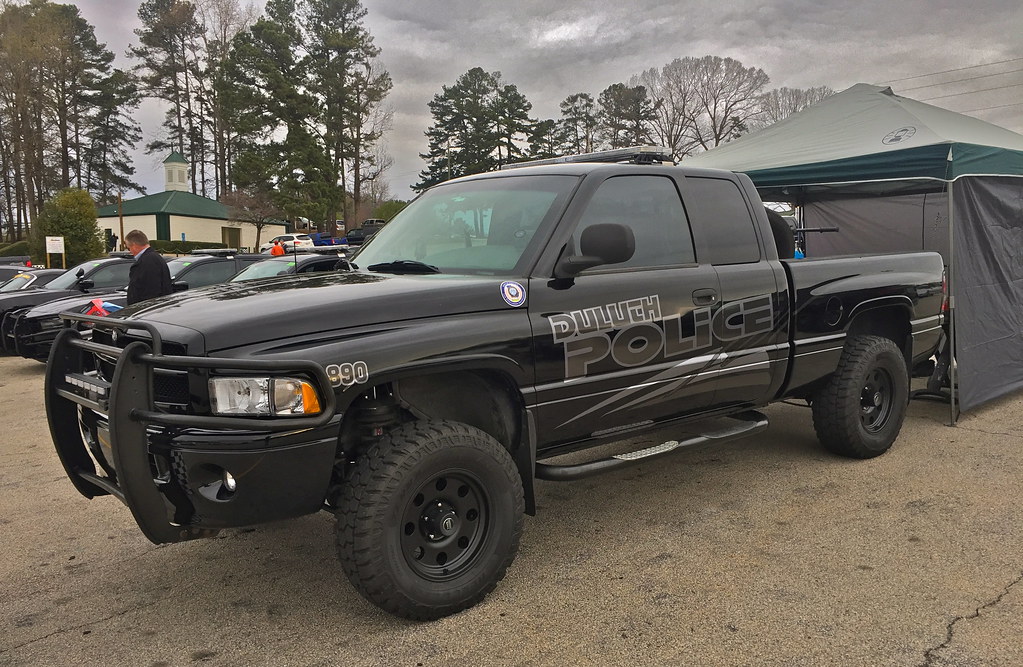 Duluth PD, Duluth Police Department, Dodge… Flickr