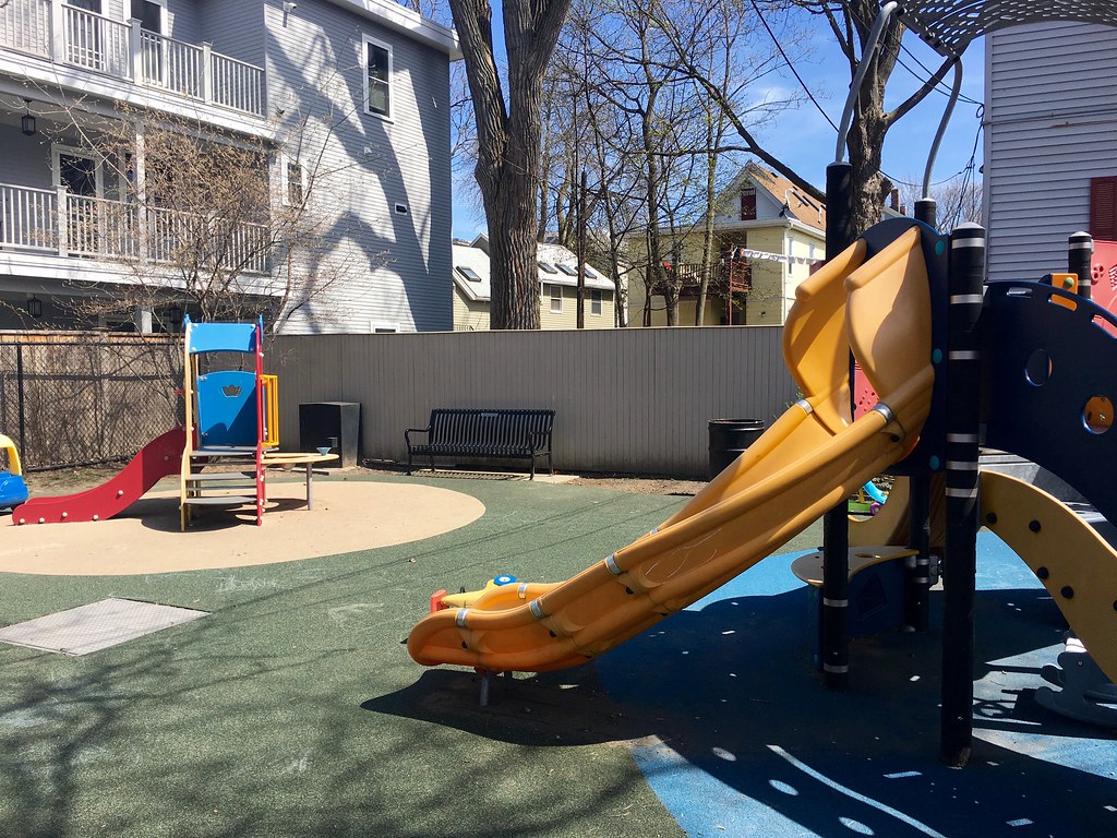 Rossmore and Stedman Playground of Jamaica Plain Spreadshe… Flickr