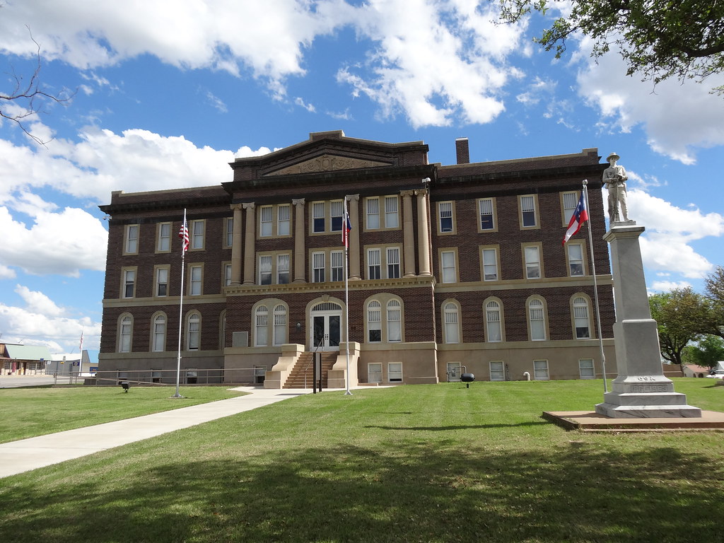 Mills County Courthouse, Goldthwaite, TX2 Goldthwaite, TX … Flickr