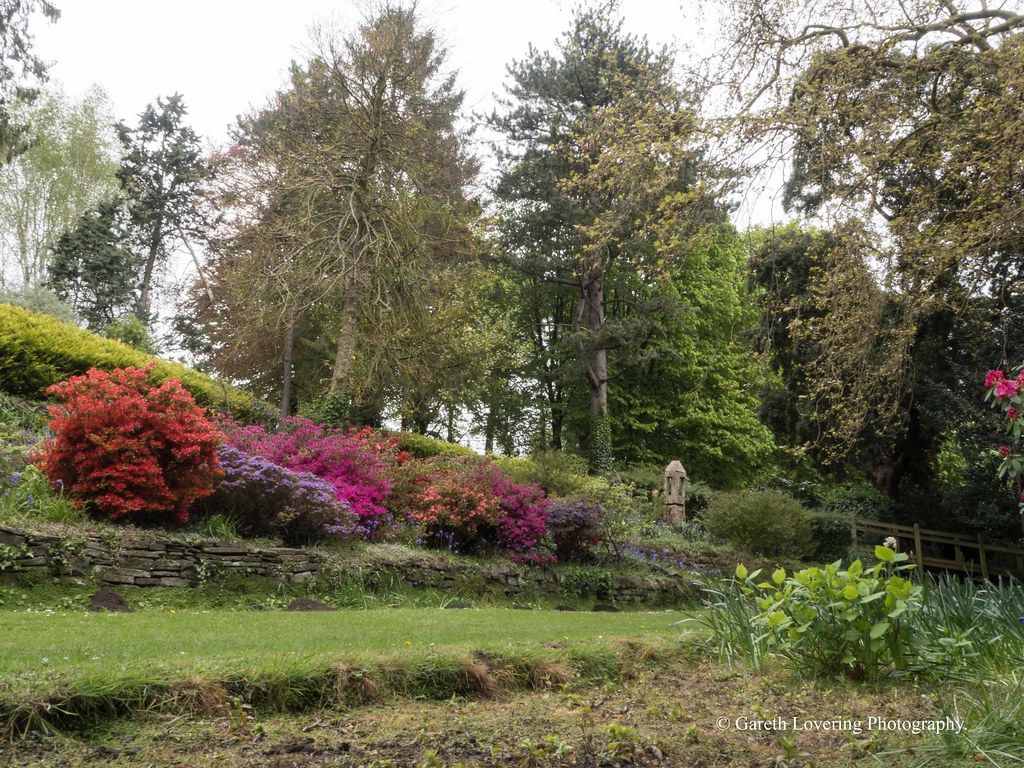 Linda Vista Gardens Abergavenny 2017 04 27 8 Gareth Lovering Flickr