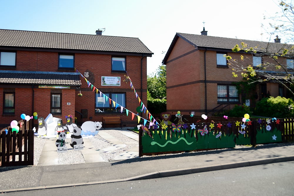 East Calder Gala 2013 Best Dressed House East Calder Gala Flickr