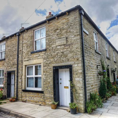 Irwell Vale Matthew Hartley Flickr