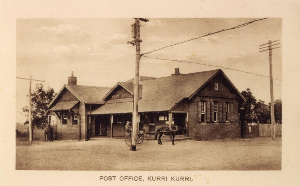 Post office, Kurri Kurri, N.S.W. ca. 1930 Image courtesy o… Flickr