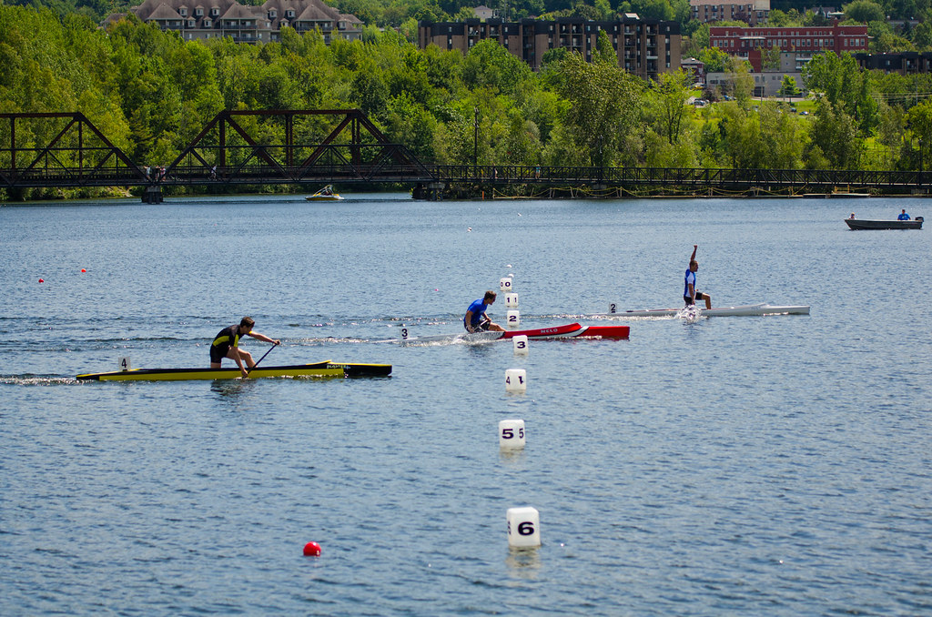 Canoeing Canoëkayak JeanBenjamin LatourLevasseur Flickr