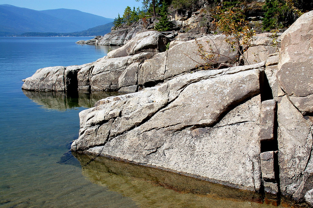 Crawford Bay Crawford Bay on Kootenai Lake, BC Keith Ewing Flickr