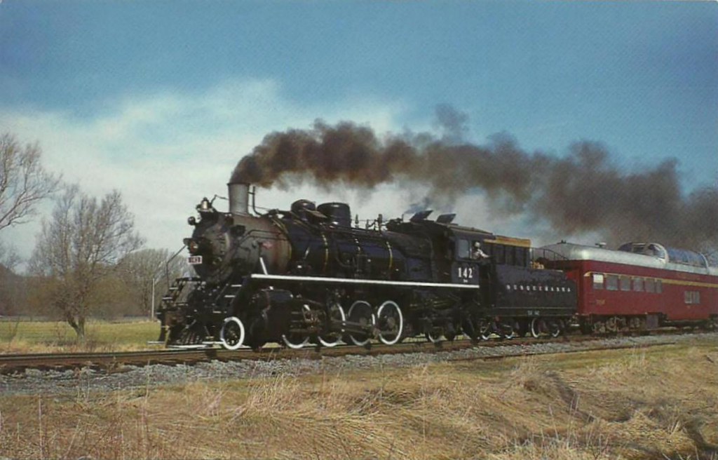 Susquehanna 142, near Tully, NY enroute to Maple Leaf Fest… Flickr