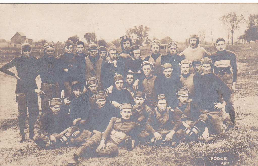 1915 ESSEX and COLLEGE SPRINGS Iowa RPPC Postcard HIGH SCH… Flickr