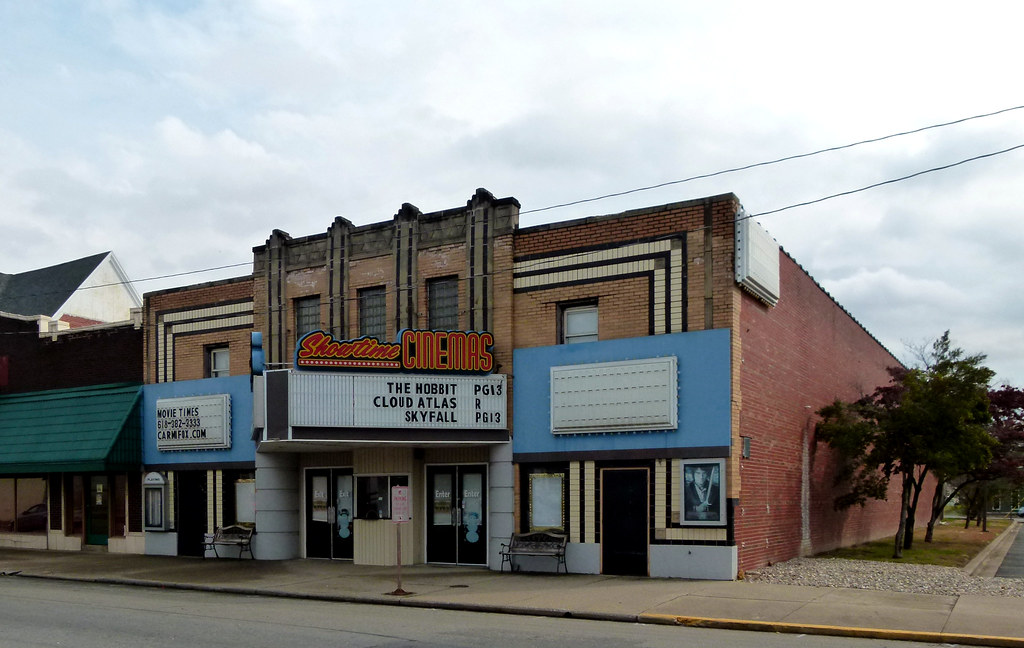 Showtime Carmi, Illinois robert