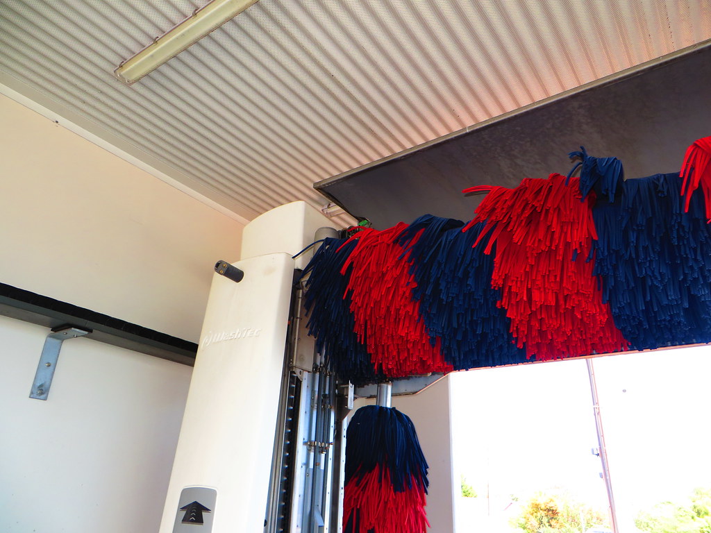 Caltex Noarlunga Centre Car Wash a photo on Flickriver