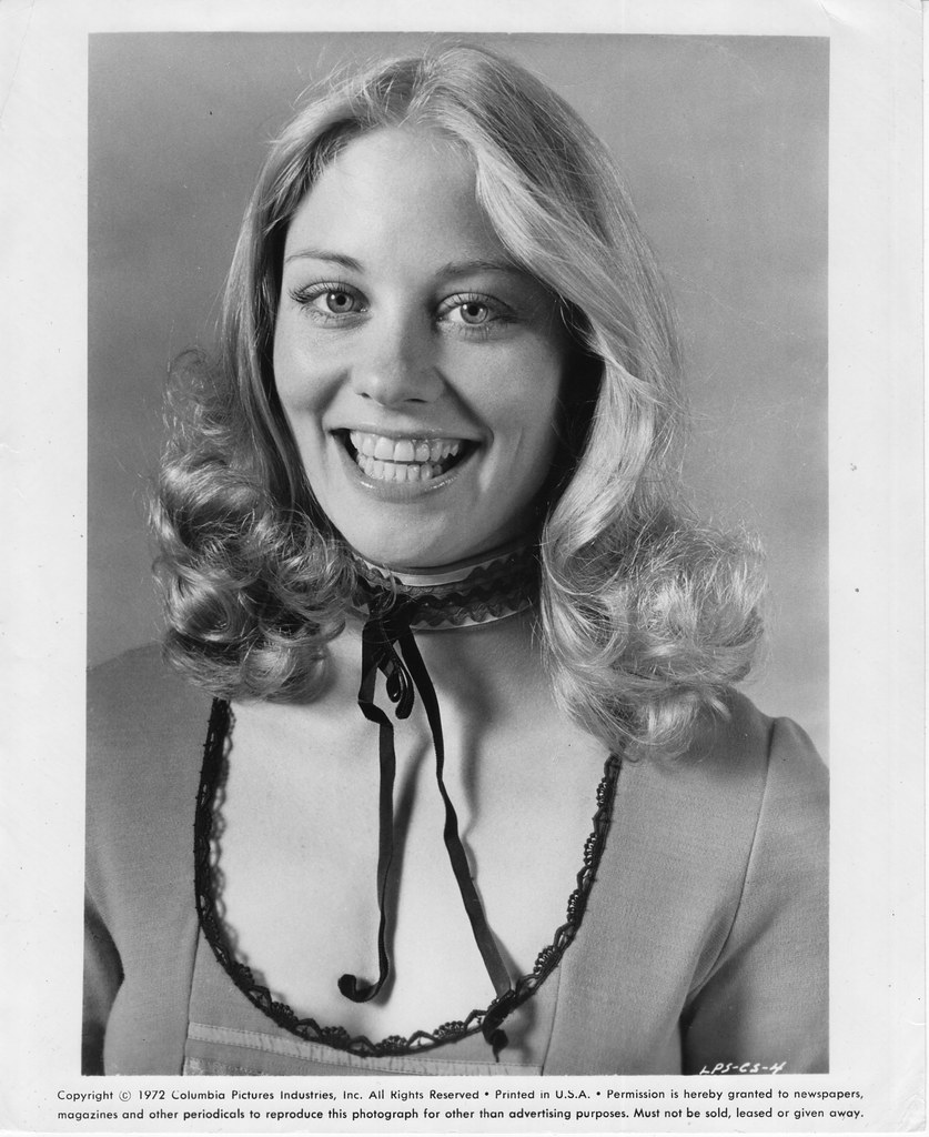 Cybill Shepherd StBW#4 Last Picture Show | Movie Ink. | Flickr