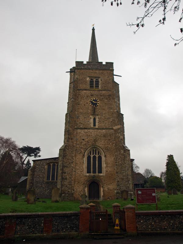 Aldenham, Hertfordshire Flickr