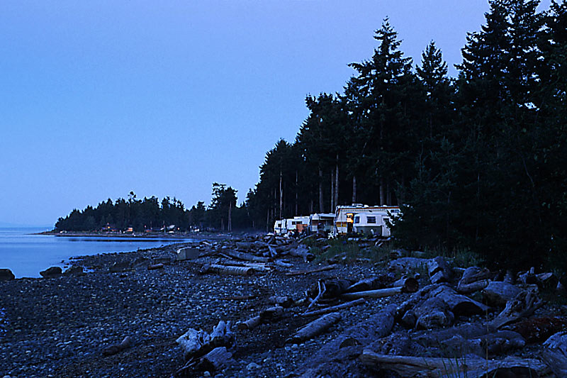 Miracle Beach Provincial Park Vancouver Island News, Events, Travel
