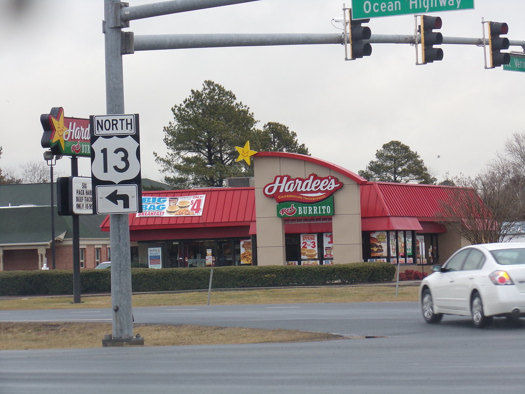 HARDEE'S PRINCESS ANNE, MD HARDEE'S 30362 MT. VERNON RD PR… Flickr
