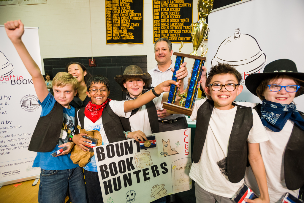 Battle of the Books Mount Hebron 2017 Battle of the Books … Flickr