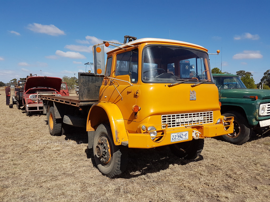 1973 Bedford M1120 4x4 Truck A 1973 Bedford M1120 4x4 Truc… Flickr