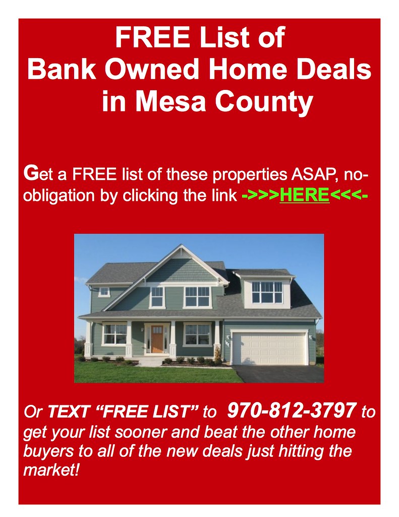 foreclosure list red realestatesuperdiva Flickr