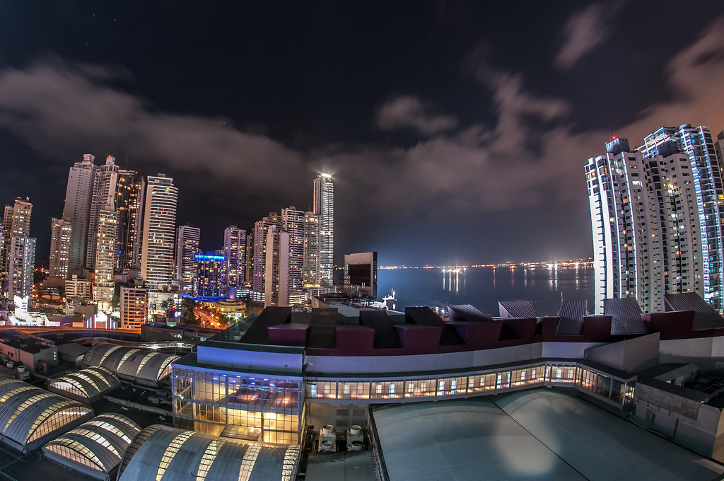 Panamá HARD ROCK HOTEL PANAMA MEGAPOLIS Marco Campozano Flickr