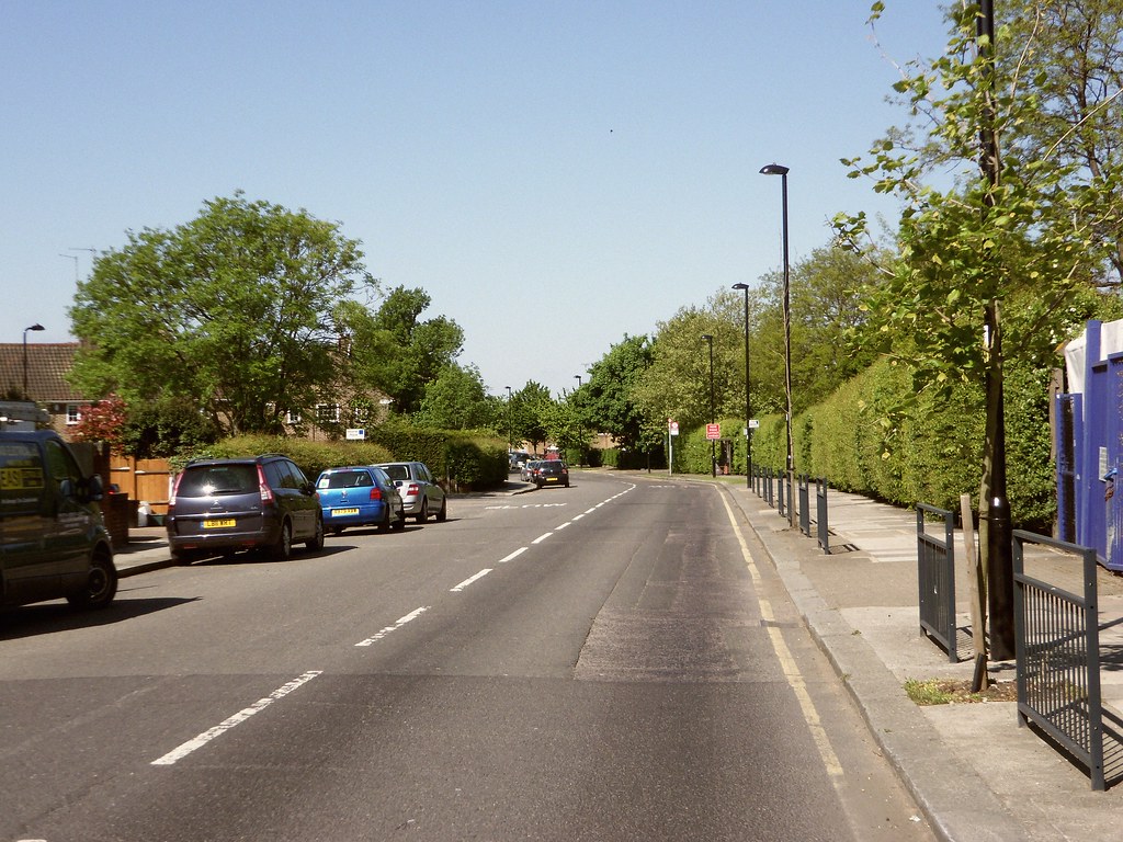 HARLESDEN Twyford Abbey Road NW10 ca1951rr Flickr