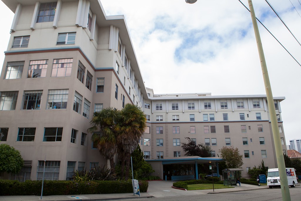 Providence Pavilion South Samuel Merritt University 3012 S… Flickr