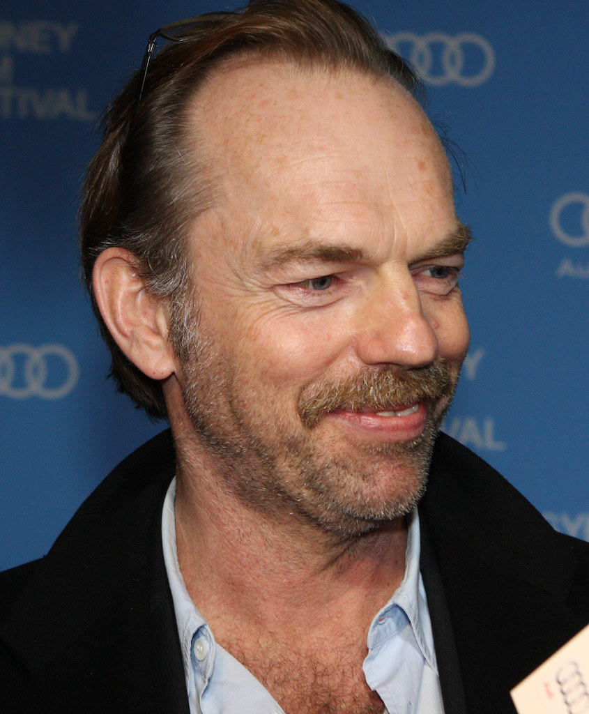 Hugo Weaving Sydney Film Festival begins; Sydney, Australi… Flickr