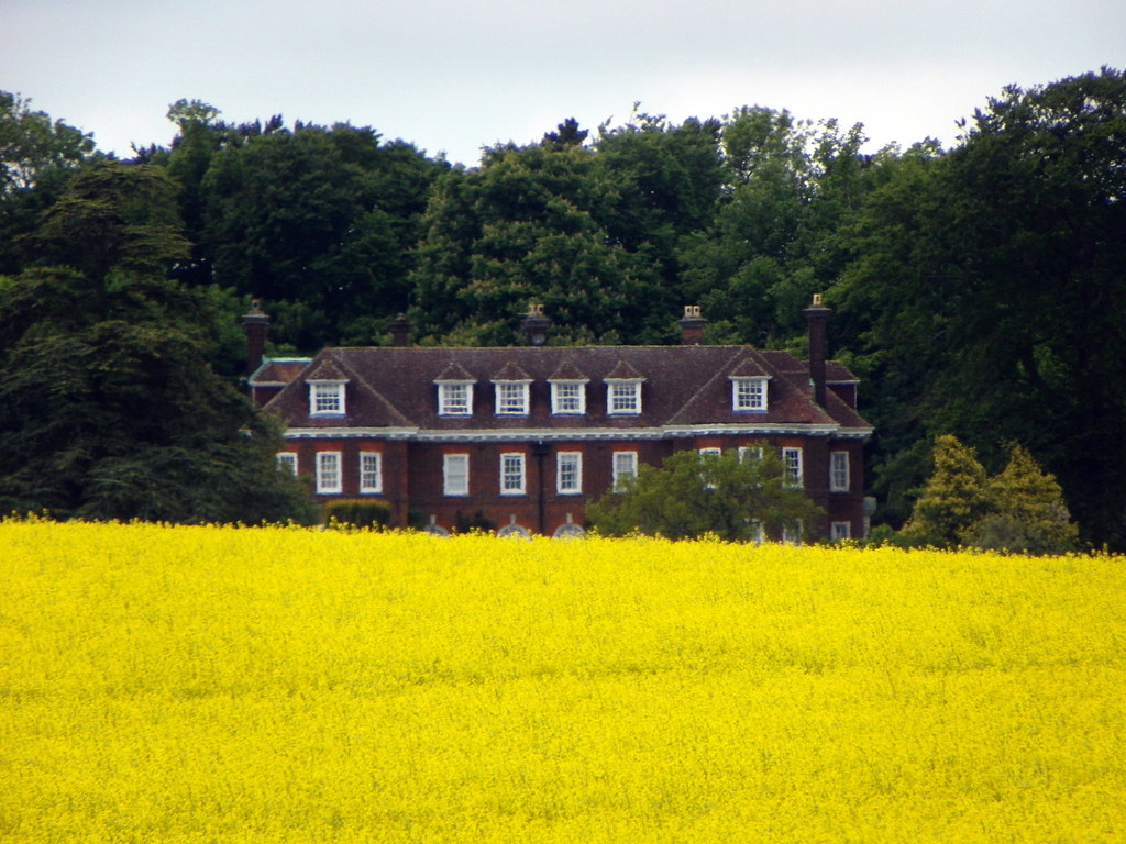 GOC Barley 127 Burloes Hall, Royston Burloes Hall, Roysto… Flickr