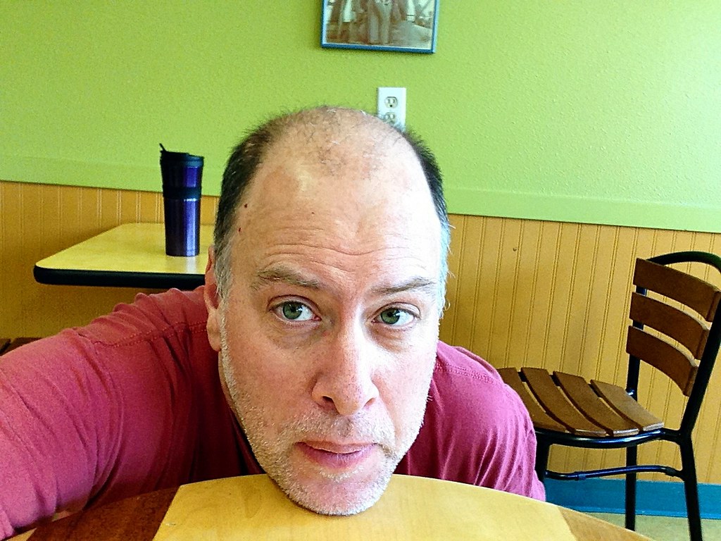 Day 500 Day 134 At the end of the table Doug Flickr