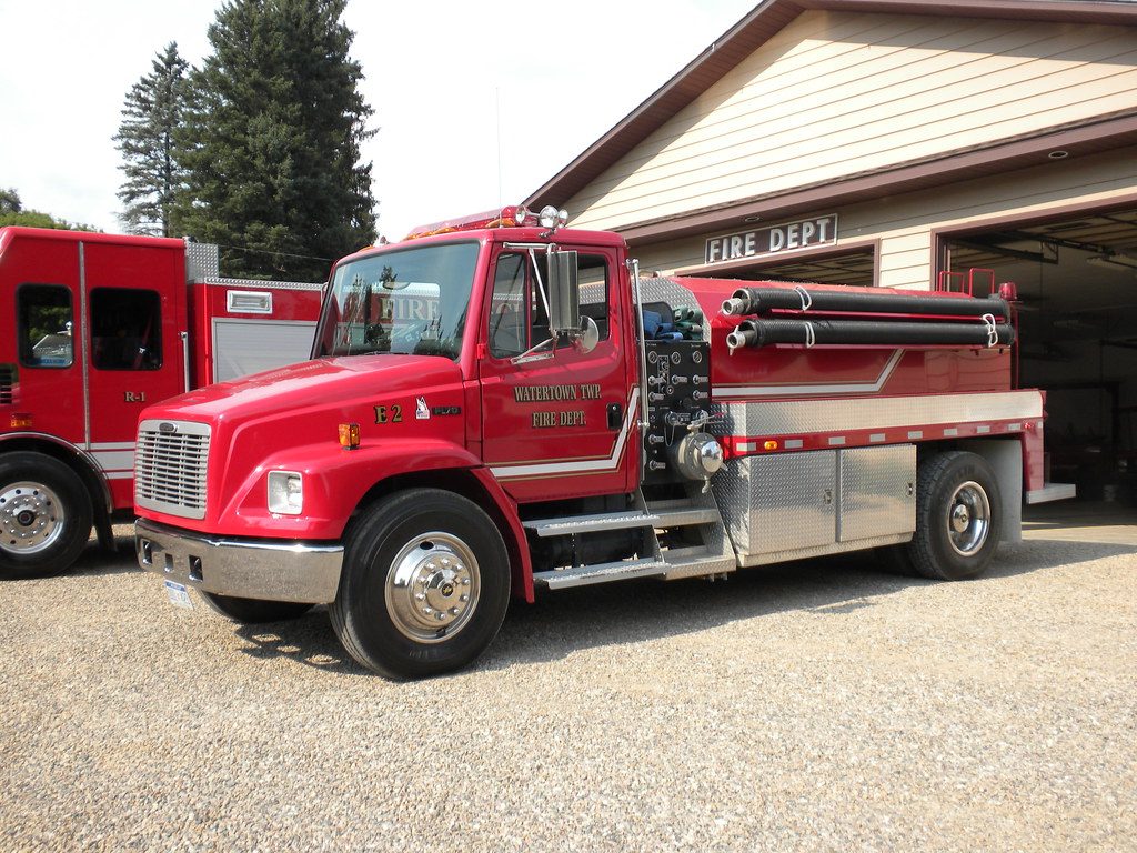 Watertown Township Fire Department Fostoria, Michigan