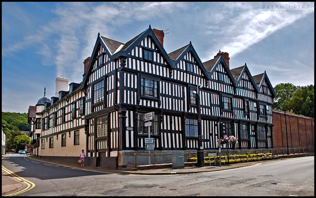 Ledbury Park Ledbury Park House, located at the corner of … Flickr