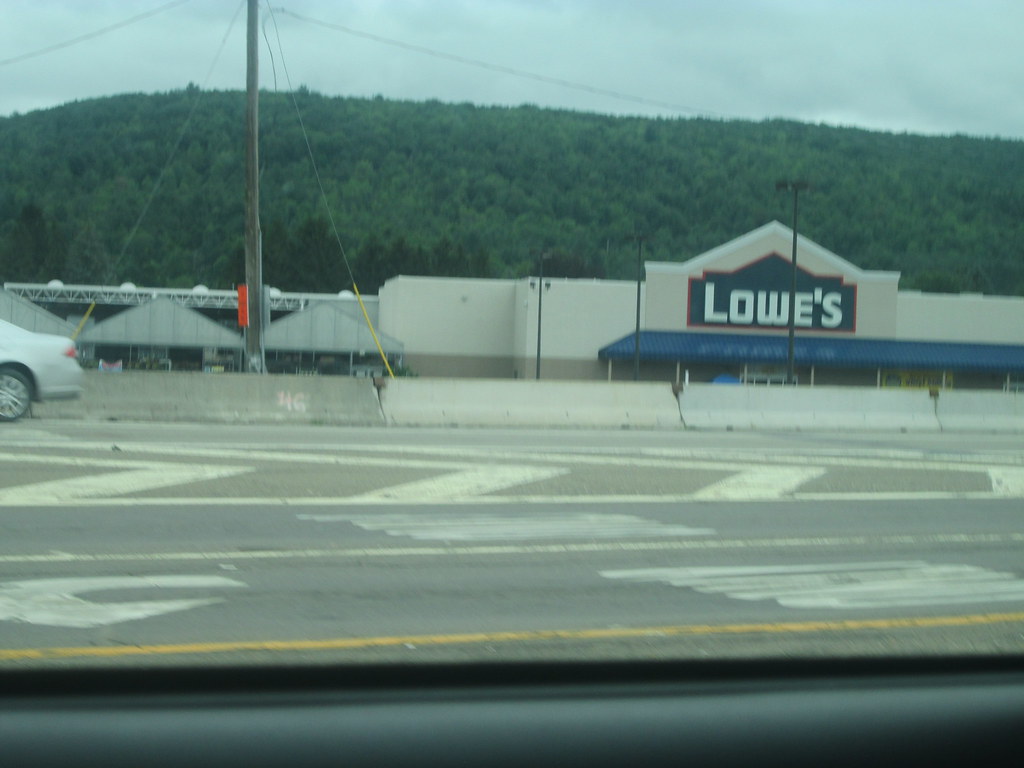 Lowe's Hornell, NY Random Retail Flickr